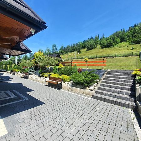 Domki Skalnica 波罗宁 外观 照片
